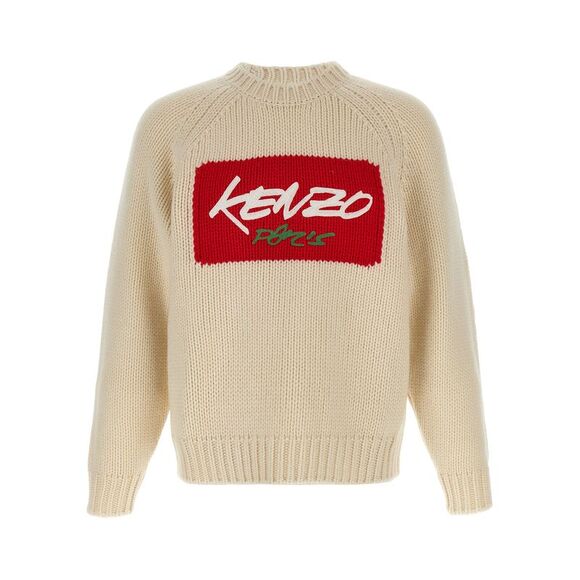 Kenzo Men 'Kenzo X Futura 2000' Sweater - Picture 1 of 4